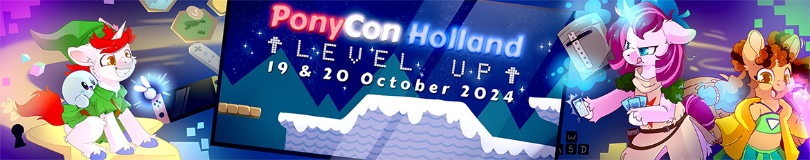 PonyCon Holland 2024